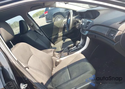 2014 Honda Accord Lx z USA, uszkodzony, nr VIN 1HGCR2F36EA170575